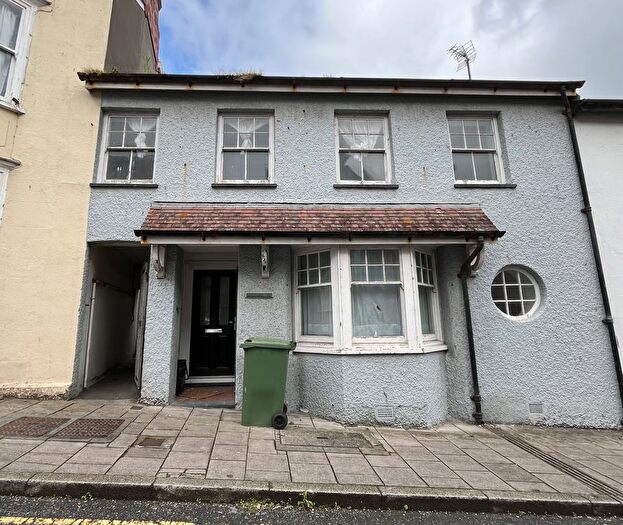 2 Bedroom Terraced House To Rent In Corporation Street, Aberystwyth, SY23