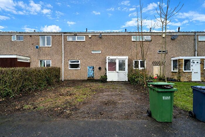 3 Bedroom Terraced House For Sale In Corncrake Drive, Birmingham, B36