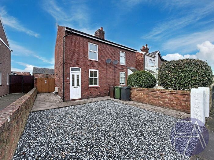 2 Bedroom Semi Detached House For Sale In Lawson Street, Southport, Merseyside, PR9
