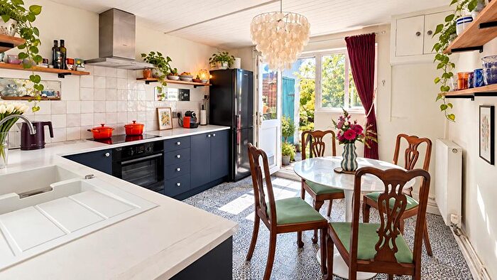 3 Bedroom End Of Terrace House For Sale In Bohemia Road, St. Leonards-On-Sea, TN37