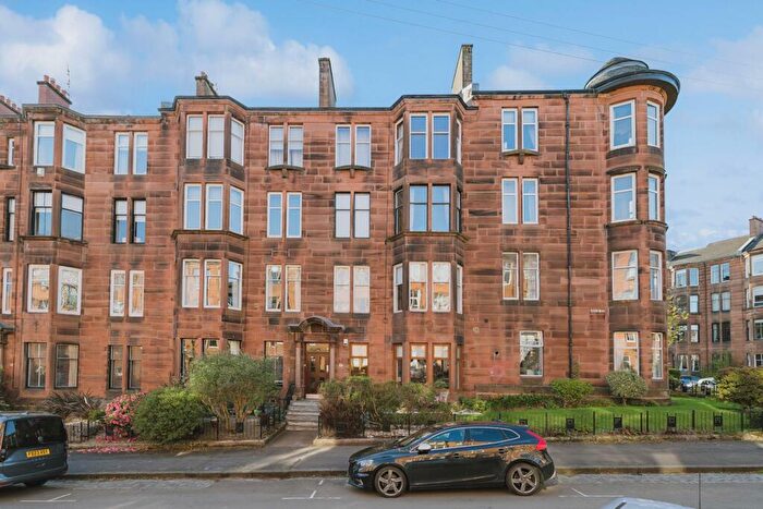 2 Bedroom Flat For Sale In Airlie Street, Hyndland, G12