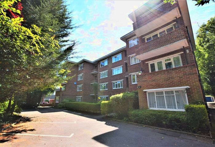 1 Bedroom Flat To Rent In Hulse Lodge, Hulse Road, Southampton, Hampshire, SO15