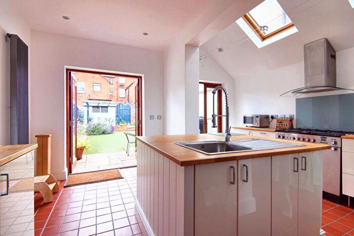 3 Bedroom Terraced House For Sale In Coundon Street, Coventry, CV1