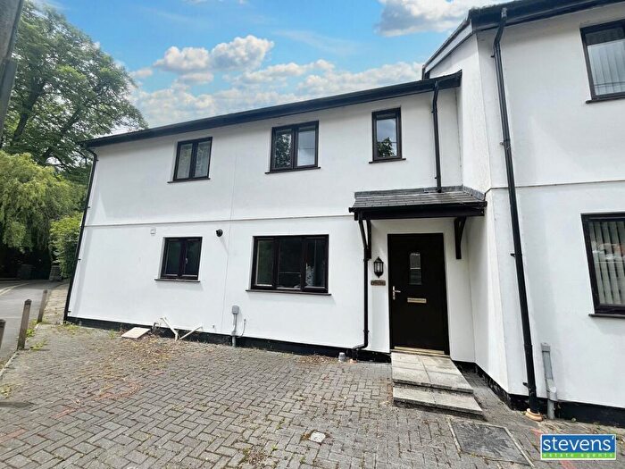 2 Bedroom Semi-Detached House To Rent In Castle Road, Okehampton, Devon, EX20