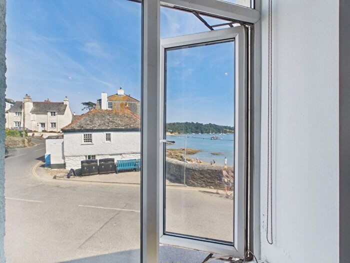 2 Bedroom Maisonette For Sale In The Square, St. Mawes, Truro, Cornwall, TR2