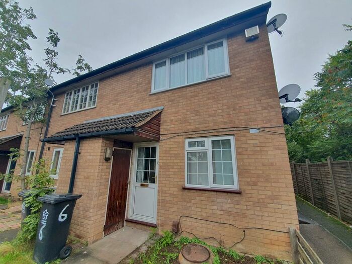 1 Bedroom Ground Flat To Rent In Lyle Close, Rushey Mead, Leicester, LE4