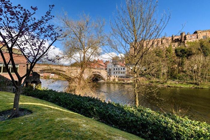 2 Bedroom Flat To Rent In Sylvan House, Durham, County Durham, DH1