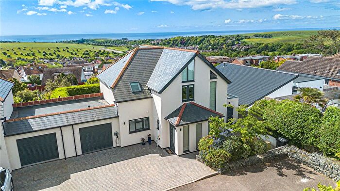 4 Bedroom Link Detached House For Sale In Crescent Drive South, Woodingdean, Brighton, BN2