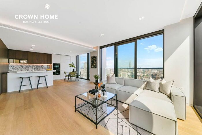 2 Bedroom Flat For Sale In Casson Square, Southbank Place, SE1