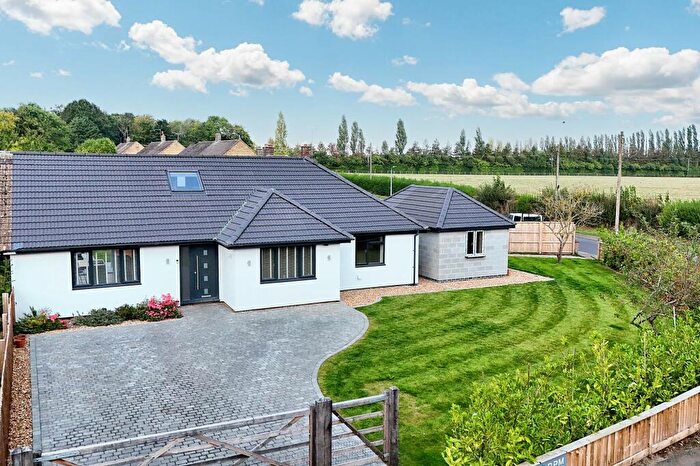 4 Bedroom Property For Sale In Ditton Green, Woodditton, CB8