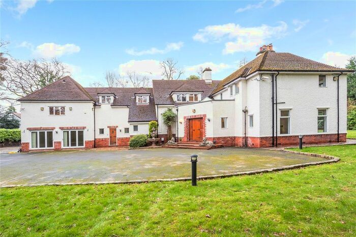 7 Bedroom Detached House To Rent In Weston Road, Wilmslow, Cheshire, SK9