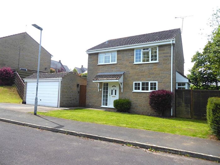 3 Bedroom Detached House To Rent In Park Road, Henstridge, Templecombe, BA8