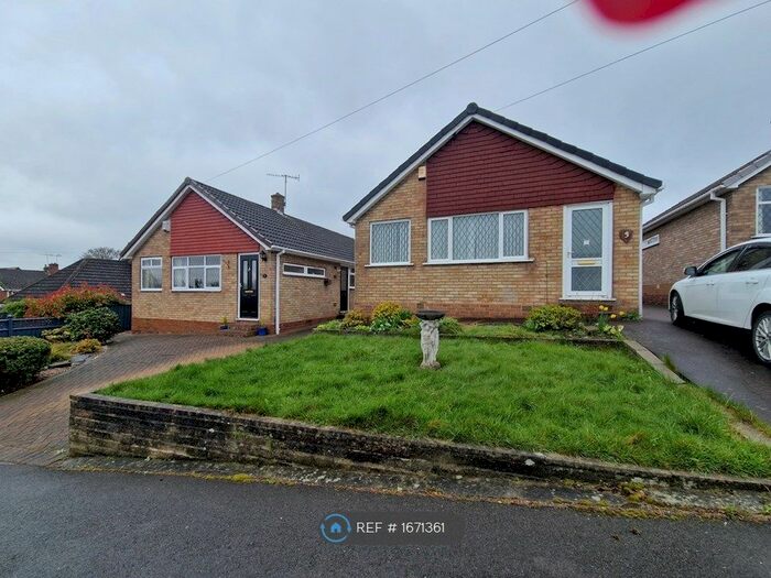 2 Bedroom Bungalow To Rent In Wood Close, Chapeltown, Sheffield, S35
