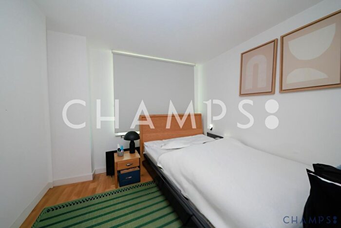 1 Bedroom Flat To Rent In St. George Wharf, SW8