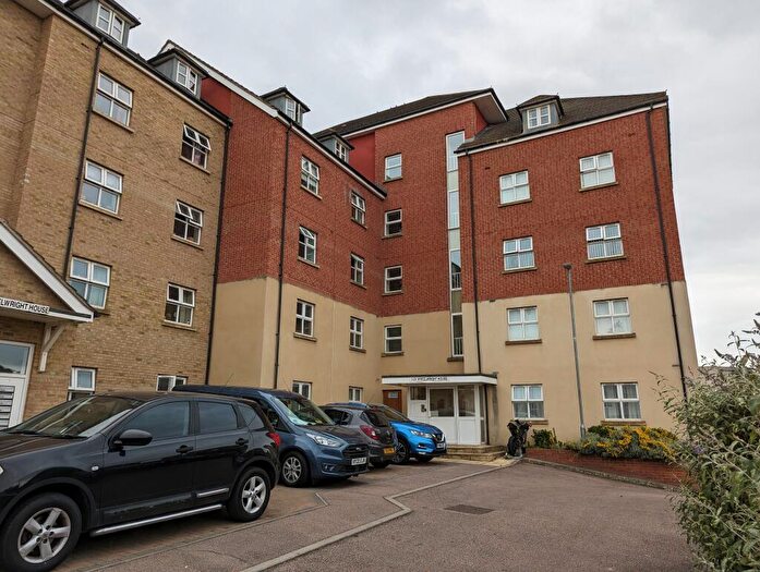 2 Bedroom Apartment To Rent In Wheelwright House, MK42