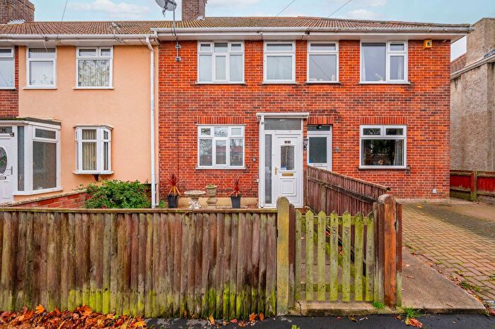 3 Bedroom Terraced House For Sale In Ashley Downs, Lowestoft, NR32