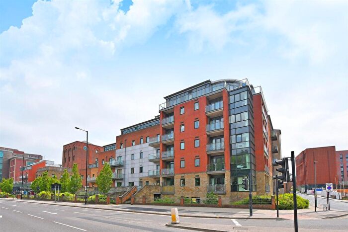2 Bedroom Flat For Sale In Ecclesall Road, Sheffield, S11