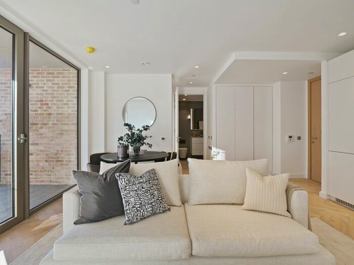 1 Bedroom Flat For Sale In Middle Yard, Dollis Hill, NW10