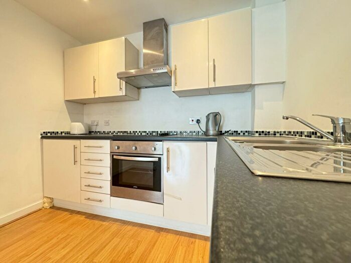 2 Bedroom Flat To Rent In Hulme High Street, Manchester, M15