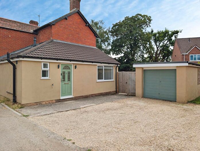4 Bedroom Detached House For Sale In Pound Street, Warminster, BA12