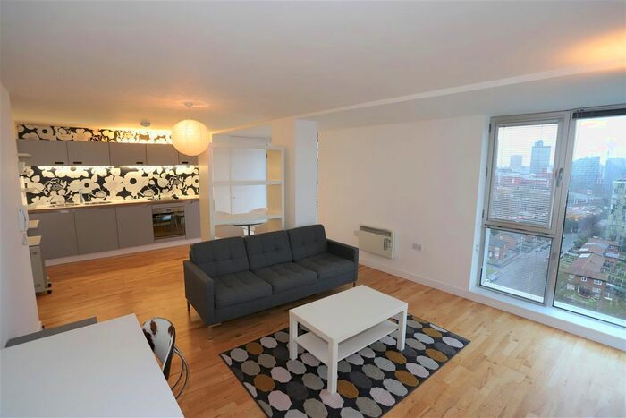 2 Bedroom Flat To Rent In Dalton Street, Manchester M40