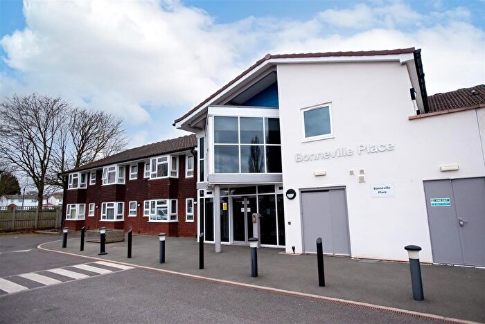 1 Bedroom Flat To Rent In + Flat Bonneville Place, Bonneville Road, Coventry, CV4