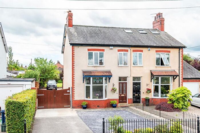 4 Bedroom Semi Detached House For Sale In Marsh Lane, Longton, Preston, PR4