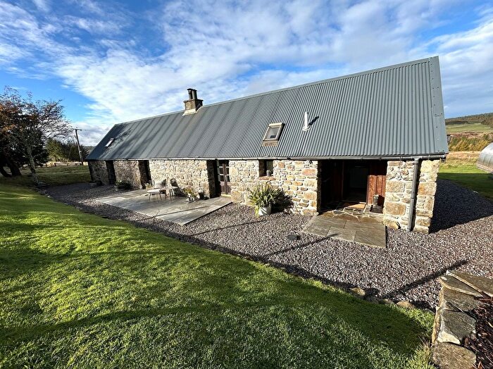 1 Bedroom Cottage For Sale In Tuath Cala Abriachan, Inverness., IV3