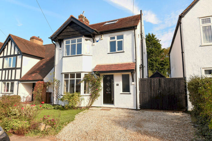 4 Bedroom Detached House To Rent In Highfield Avenue, Headington, OX3