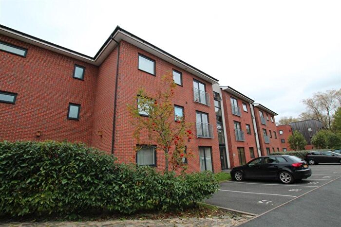 1 Bedroom Apartment To Rent In Penstock Drive, Cliffe Vale, Stoke On Trent, ST4