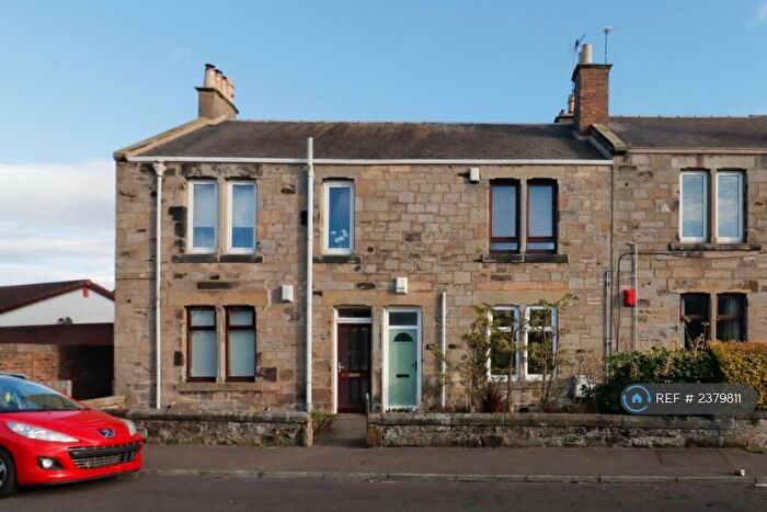 1 Bedroom Flat To Rent In Pottery Street, Kirkcaldy, KY1