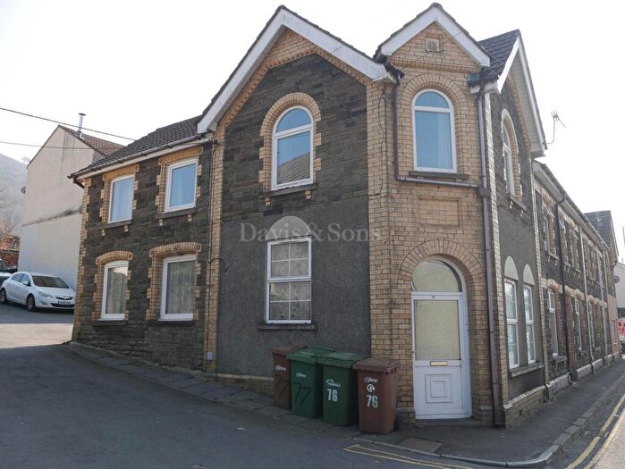 2 Bedroom End Of Terrace House For Sale In Newport Road, Cwmcarn, Newport., NP11