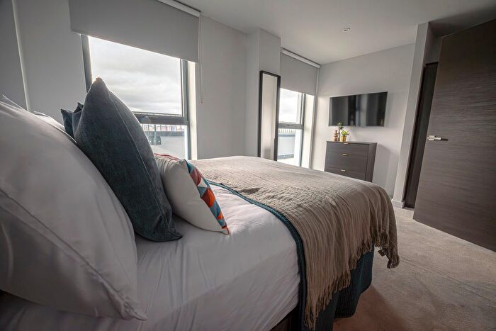 1 Bedroom Flat For Sale In Merchants Wharf, Manchester, M5
