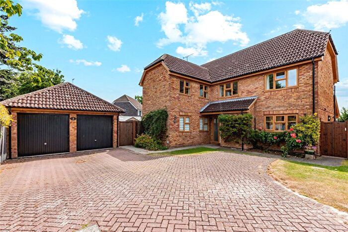 5 Bedroom Detached House For Sale In Cringle Lock, South Woodham Ferrers, Chelmsford, Essex, CM3