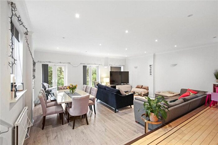 4 Bedroom Detached House To Rent In Lake Road, Wimbledon, SW19