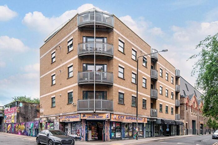 2 Bedroom Flat To Rent In Quaker Street, Brick Lane, E1