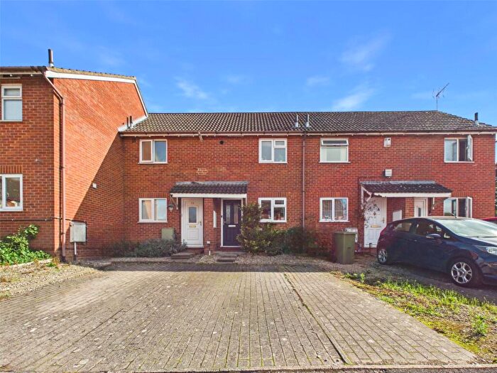 1 Bedroom Terraced House For Sale In Meadvale Close, Longford, Gloucester, Gloucestershire, GL2