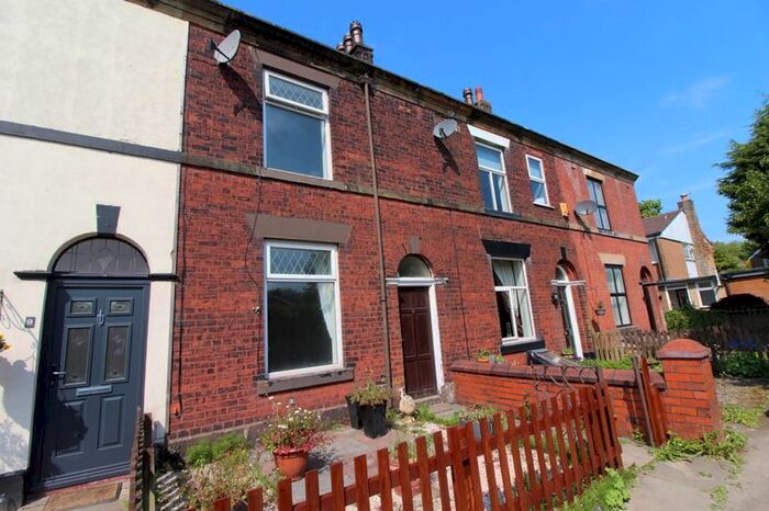2 Bedroom Terraced House To Rent In Victoria Street, Ainsworth, Bury BL2