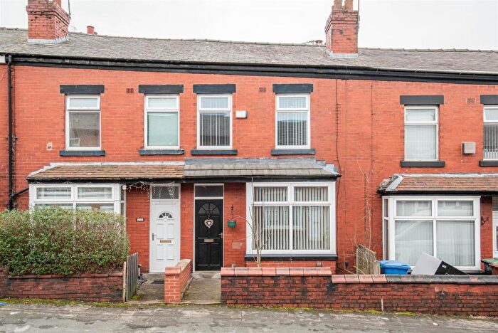 3 Bedroom Terraced House For Sale In Geoffrey Street, Chorley, PR6