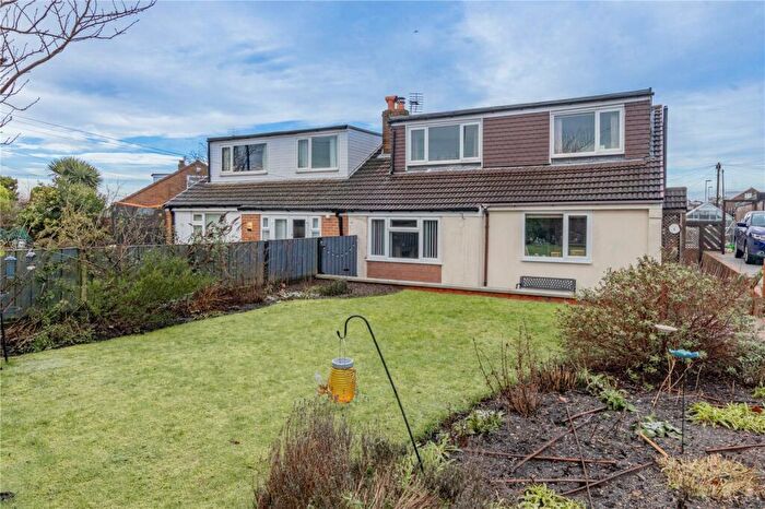 3 Bedroom Semi Detached House For Sale In Pennine Drive, Milnrow, Rochdale, Greater Manchester, OL16