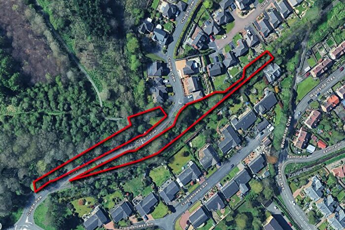Land For Sale In , X Plots At Craigie View, Perth, PH2