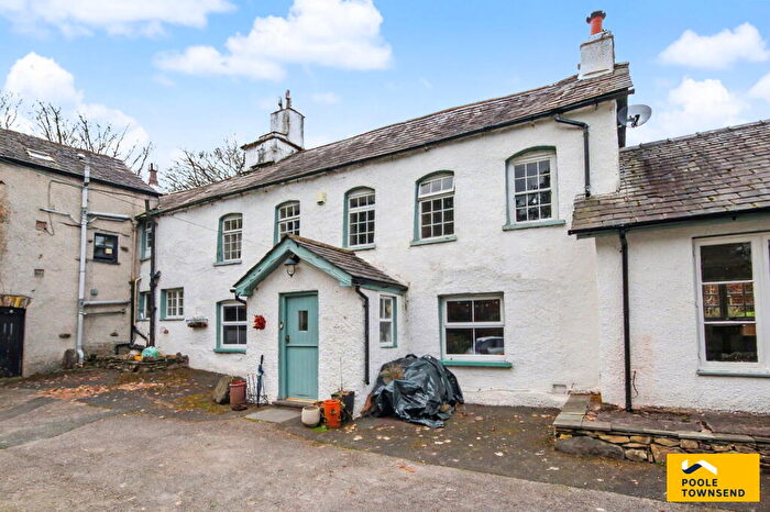 5 Bedroom Detached House For Sale In Osmotherley, Ulverston, LA12