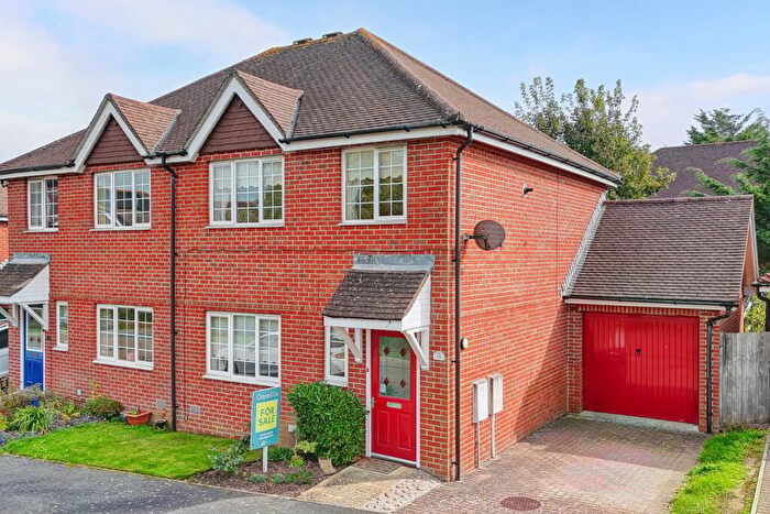 3 Bedroom Semi-Detached House For Sale In Orchard Grange, Lower Dicker, Hailsham, BN27