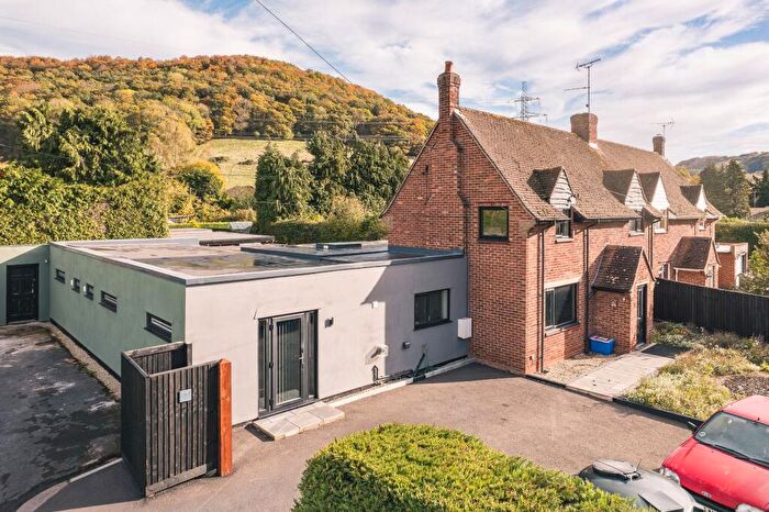 5 Bedroom Semi-Detached House For Sale In Coughton Place, Ross-on-Wye, HR9