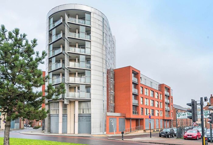 1 Bedroom Flat To Rent In Dun Street, Kelham Island, Sheffield, S3