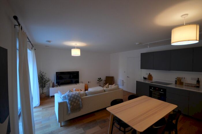 1 Bedroom Flat To Rent In Cutlers Gardens, Sheffield, South Yorkshire, Uk, S3