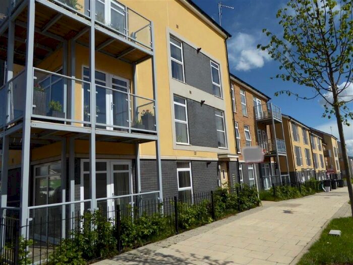 2 Bedroom Flat To Rent In Hitchings Leaze, Charlton Hayes, Bristol BS34