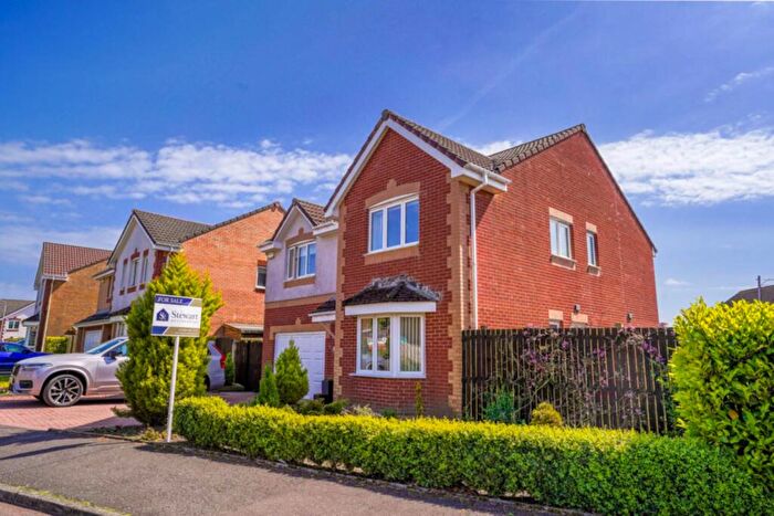 4 Bedroom Detached House For Sale In Lochrig Court, Stewarton, KA3