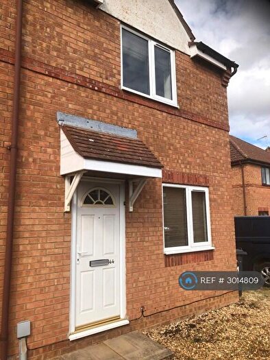 1 Bedroom End Of Terrace House To Rent In Winchester Way, Sleaford, NG34