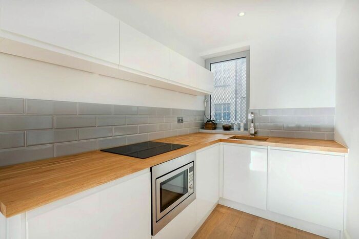 Studio To Rent In Great Titchfield Street, Fitzrovia, London, W1W